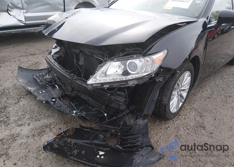 2015 Lexus Es 350 из США, поврежденный, VIN JTHBK1GG0F2183195